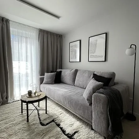 Apartment Maluno Vilos City Center Apartments Palanga