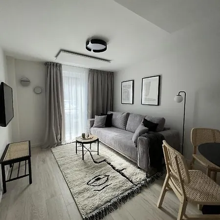 Maluno Vilos City Center Apartments *