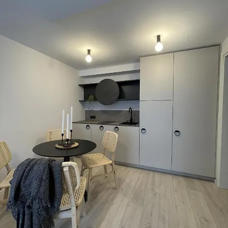 Maluno Vilos City Center Apartments * Palanga