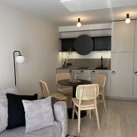Apartment Maluno Vilos City Center Apartments *