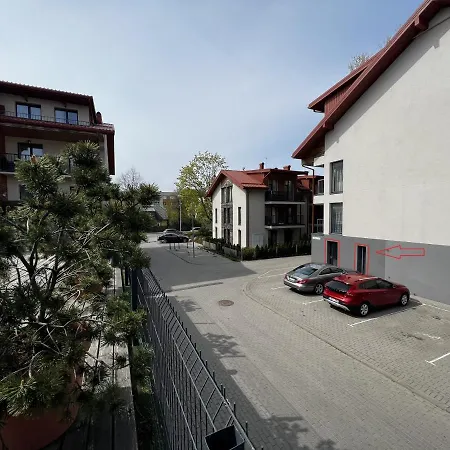Maluno Vilos City Center Apartments Palanga