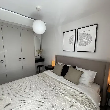Maluno Vilos City Center Apartments * Palanga