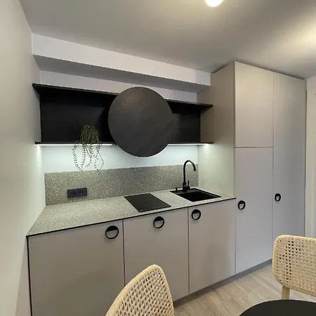 Апартаменты Maluno Vilos Center *