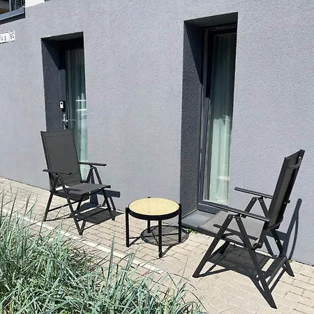 Maluno Vilos City Center Apartments Palanga